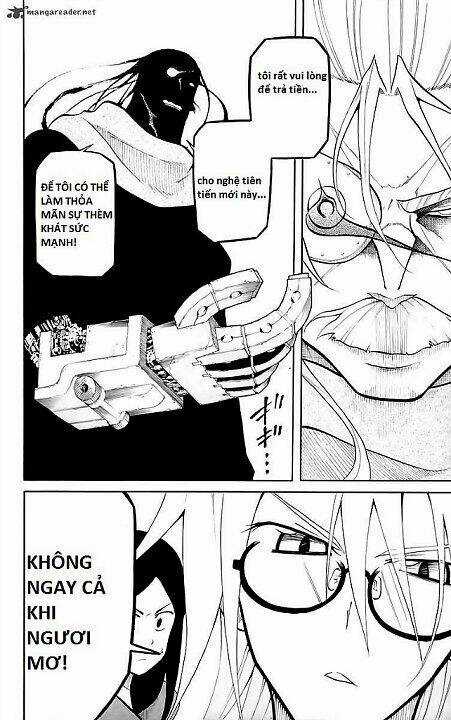 Tripeace - Chapter 24 - Trang 17