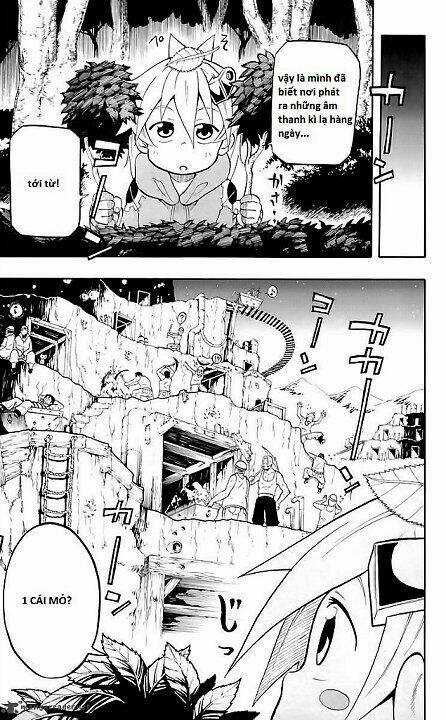 Tripeace - Chapter 24 - Trang 18