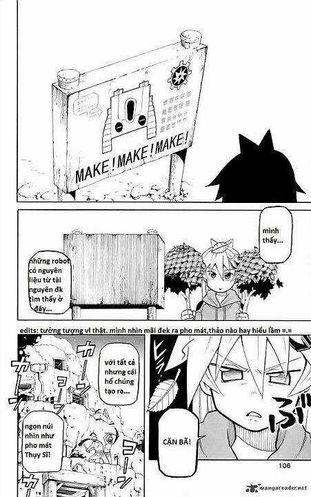 Tripeace - Chapter 24 - Trang 19