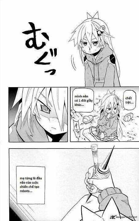 Tripeace - Chapter 24 - Trang 3