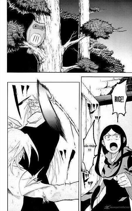 Tripeace - Chapter 24 - Trang 21