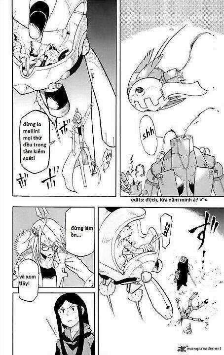 Tripeace - Chapter 24 - Trang 23