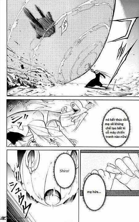 Tripeace - Chapter 24 - Trang 25