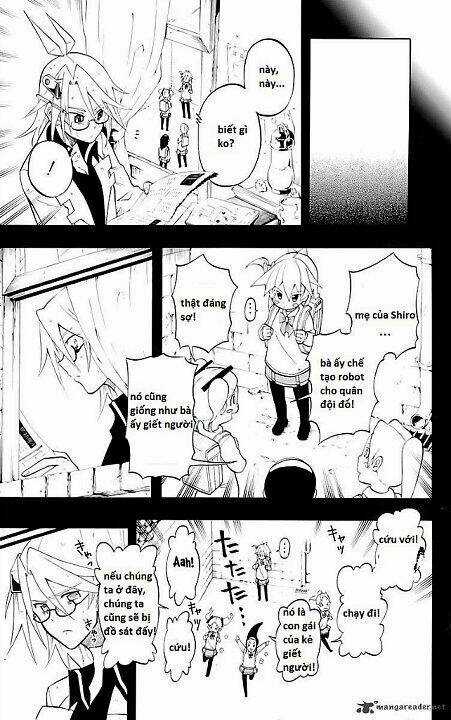 Tripeace - Chapter 24 - Trang 26