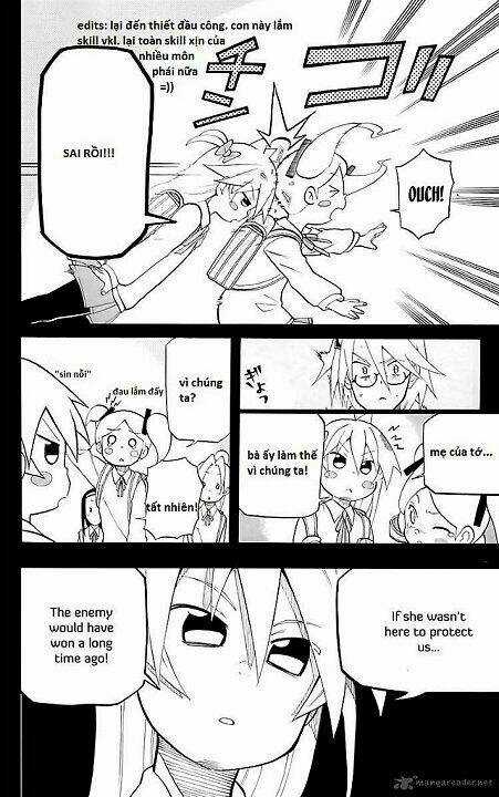 Tripeace - Chapter 24 - Trang 27