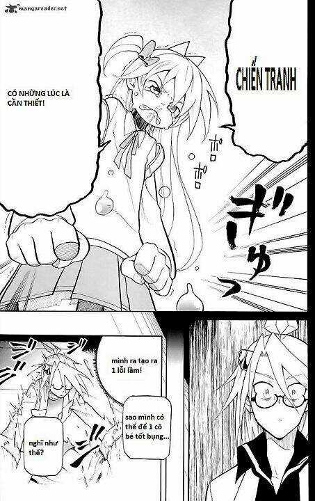 Tripeace - Chapter 24 - Trang 31