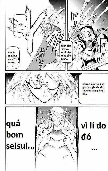 Tripeace - Chapter 24 - Trang 32