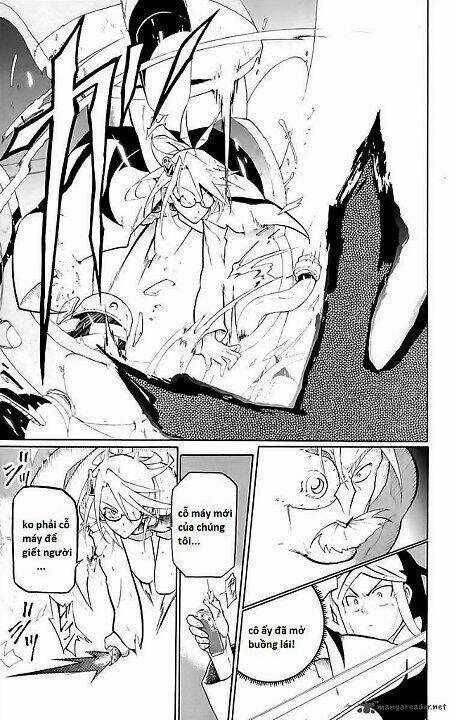 Tripeace - Chapter 24 - Trang 33