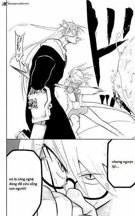 Tripeace - Chapter 24 - Trang 34