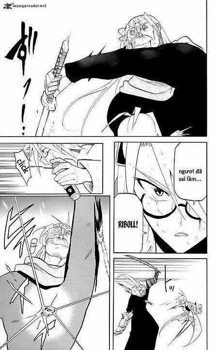 Tripeace - Chapter 24 - Trang 35