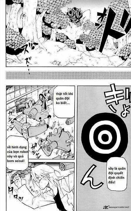 Tripeace - Chapter 24 - Trang 36