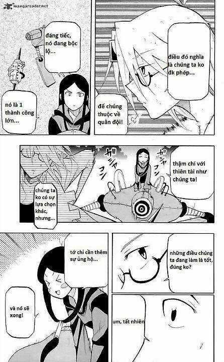 Tripeace - Chapter 24 - Trang 37