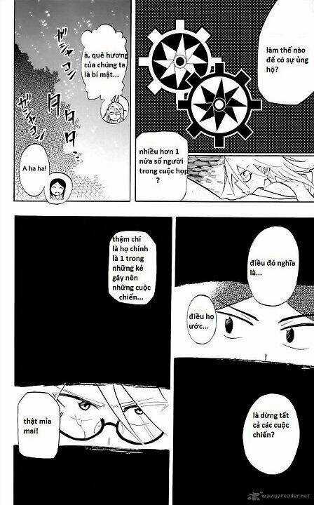 Tripeace - Chapter 24 - Trang 38