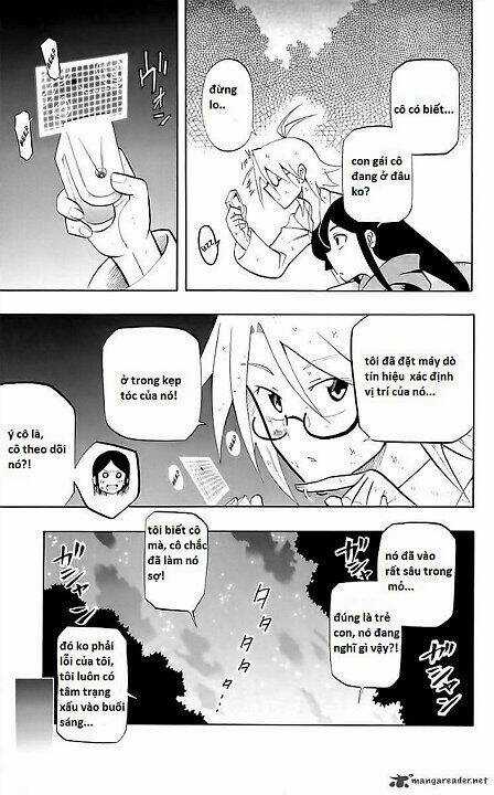 Tripeace - Chapter 24 - Trang 39