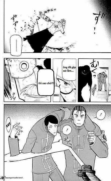 Tripeace - Chapter 24 - Trang 40