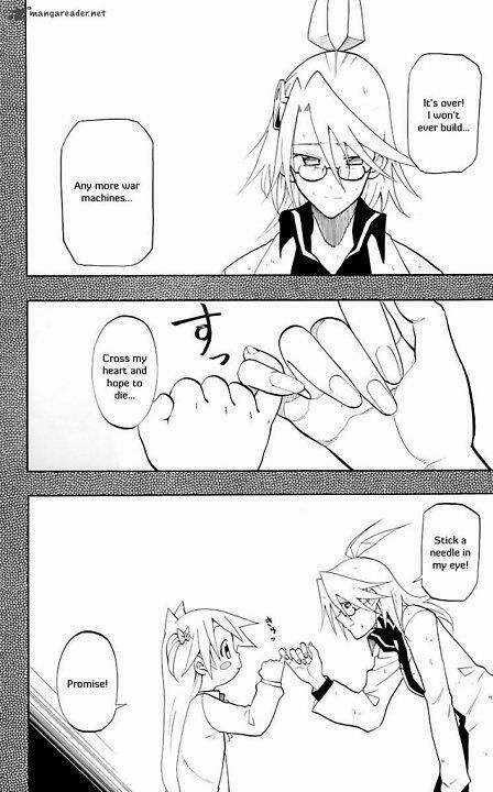 Tripeace - Chapter 24 - Trang 5