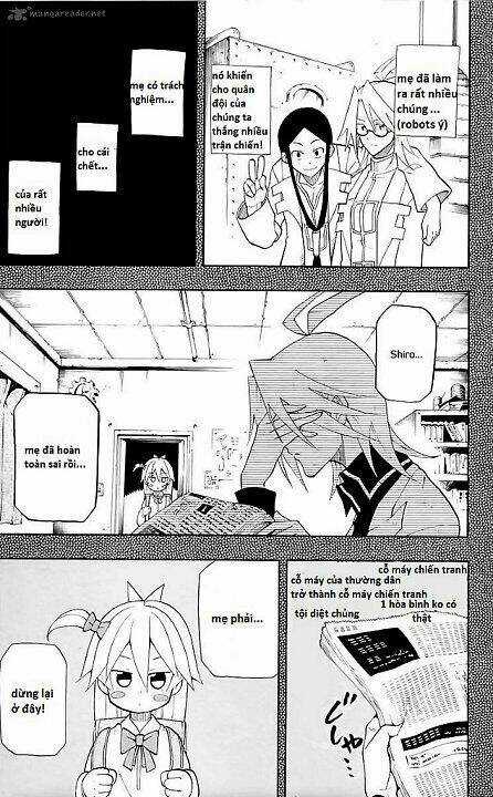 Tripeace - Chapter 24 - Trang 41