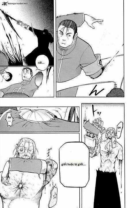 Tripeace - Chapter 24 - Trang 42