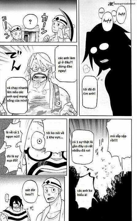 Tripeace - Chapter 24 - Trang 44