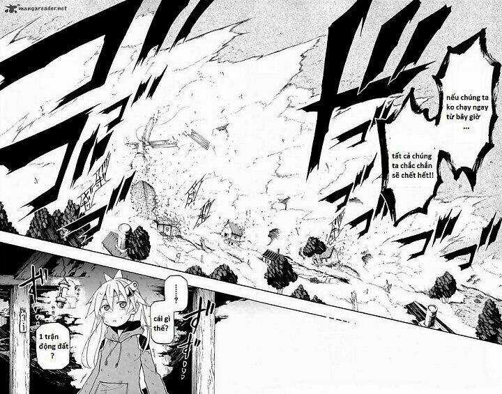 Tripeace - Chapter 24 - Trang 45