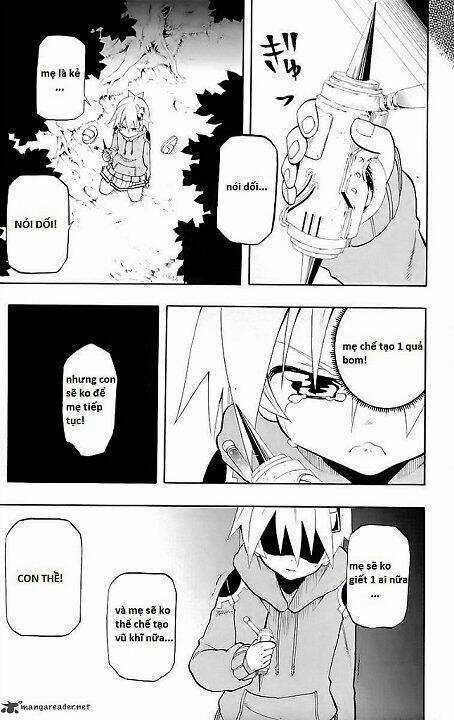 Tripeace - Chapter 24 - Trang 6