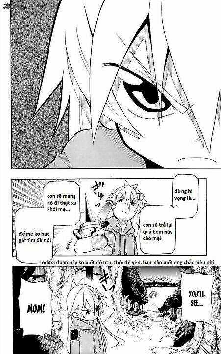 Tripeace - Chapter 24 - Trang 7