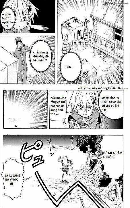 Tripeace - Chapter 24 - Trang 8