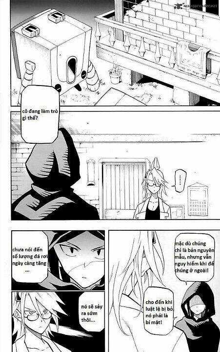 Tripeace - Chapter 24 - Trang 9