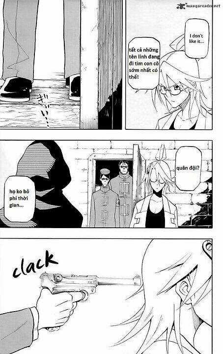 Tripeace - Chapter 24 - Trang 10