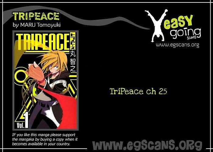 Tripeace - Chapter 25 - Trang 2