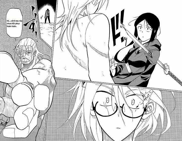 Tripeace - Chapter 25 - Trang 11