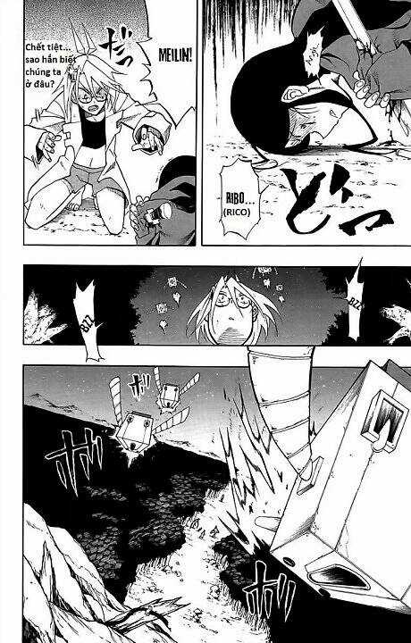 Tripeace - Chapter 25 - Trang 12