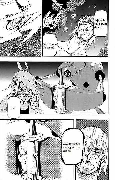 Tripeace - Chapter 25 - Trang 13