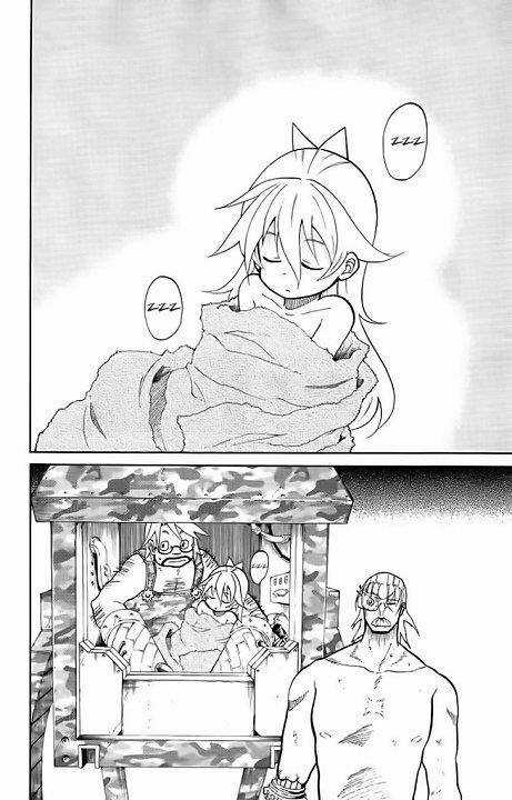 Tripeace - Chapter 25 - Trang 16