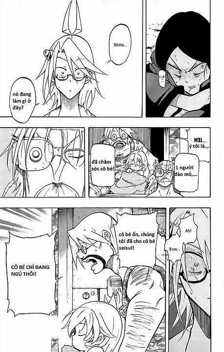 Tripeace - Chapter 25 - Trang 17