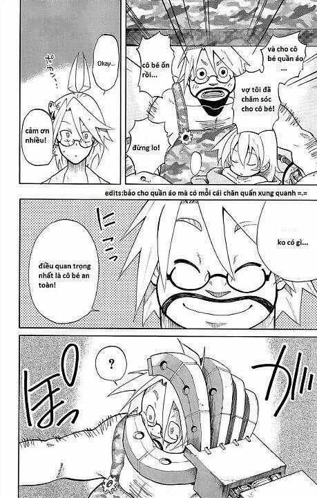 Tripeace - Chapter 25 - Trang 18