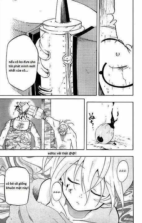 Tripeace - Chapter 25 - Trang 19