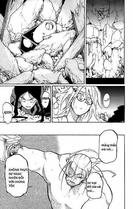 Tripeace - Chapter 25 - Trang 21