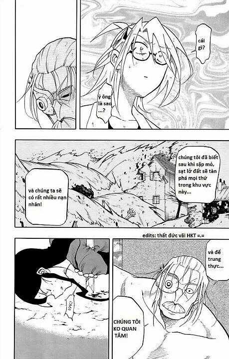 Tripeace - Chapter 25 - Trang 22