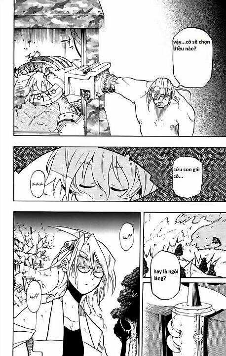 Tripeace - Chapter 25 - Trang 24