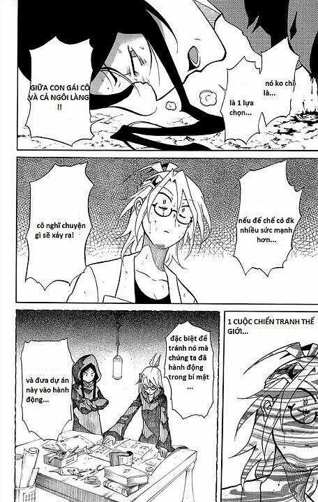 Tripeace - Chapter 25 - Trang 26