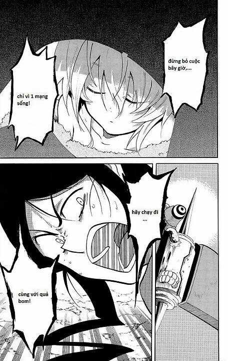 Tripeace - Chapter 25 - Trang 27