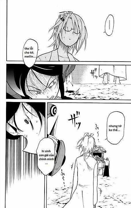 Tripeace - Chapter 25 - Trang 28