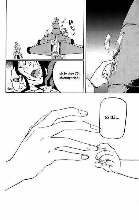 Tripeace - Chapter 25 - Trang 30