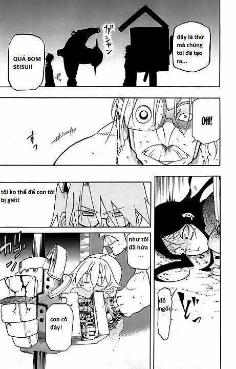 Tripeace - Chapter 25 - Trang 33