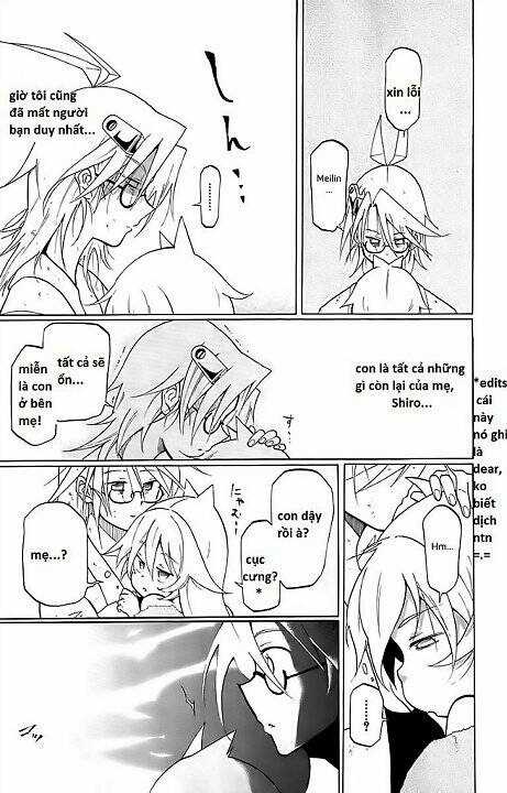 Tripeace - Chapter 25 - Trang 35