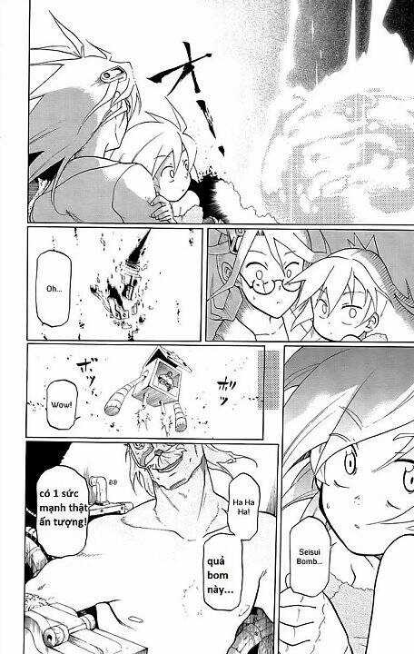 Tripeace - Chapter 25 - Trang 37