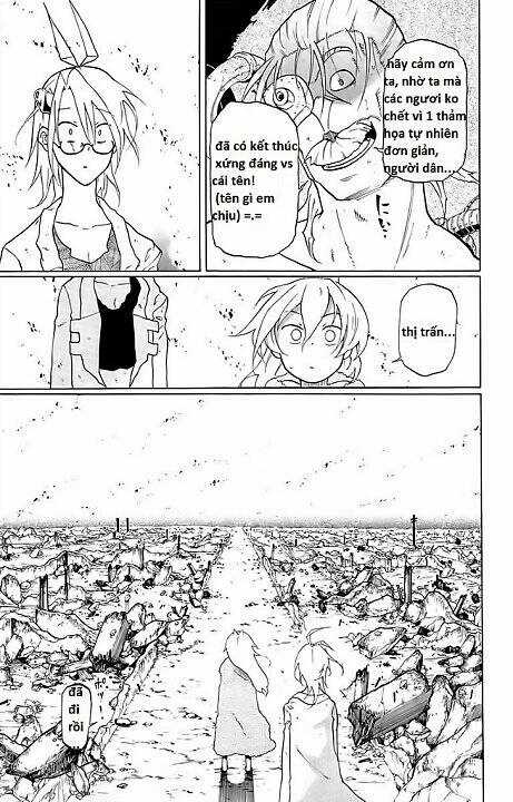 Tripeace - Chapter 25 - Trang 38