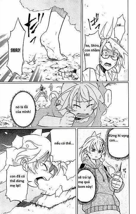 Tripeace - Chapter 25 - Trang 40