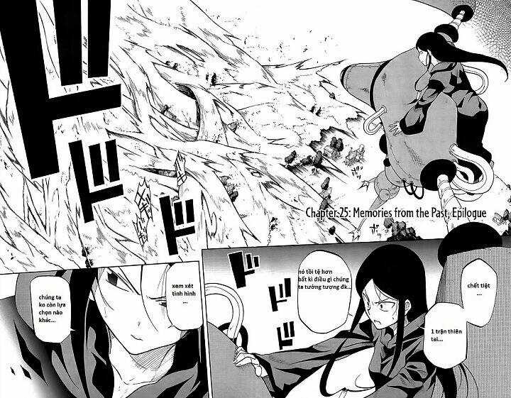 Tripeace - Chapter 25 - Trang 5